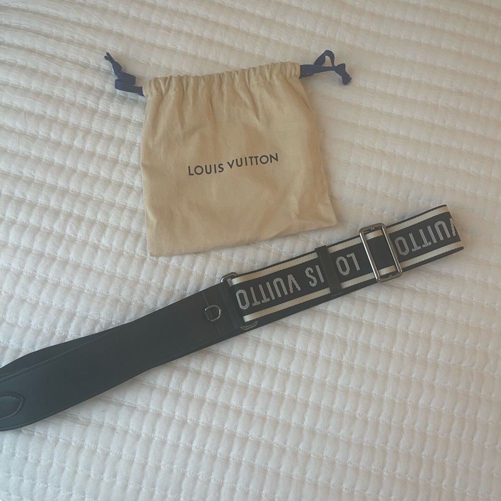 Louis Vuitton Bag Strap